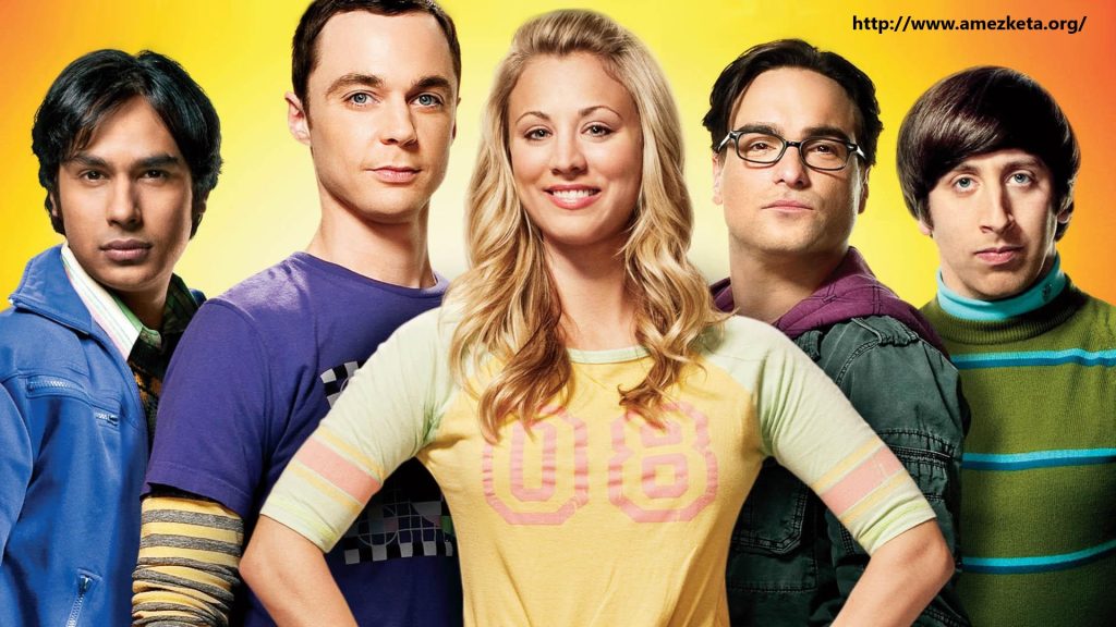 Lagu Tema The Big Bang Theory, Berjudul “The History of Everything”