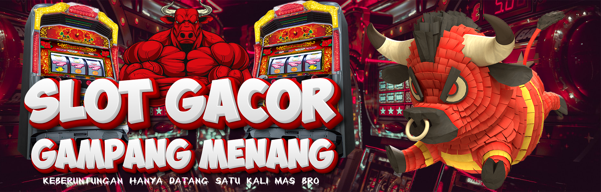 Slot Gacor Maxwin Gampang Menang