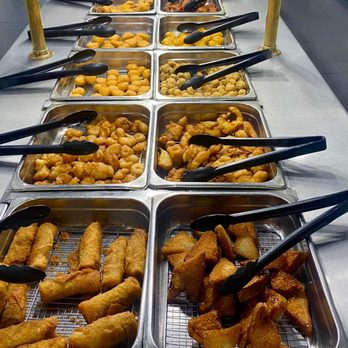 Menjelajahi Cita Rasa Asia dalam Konsep Buffet yang Praktis